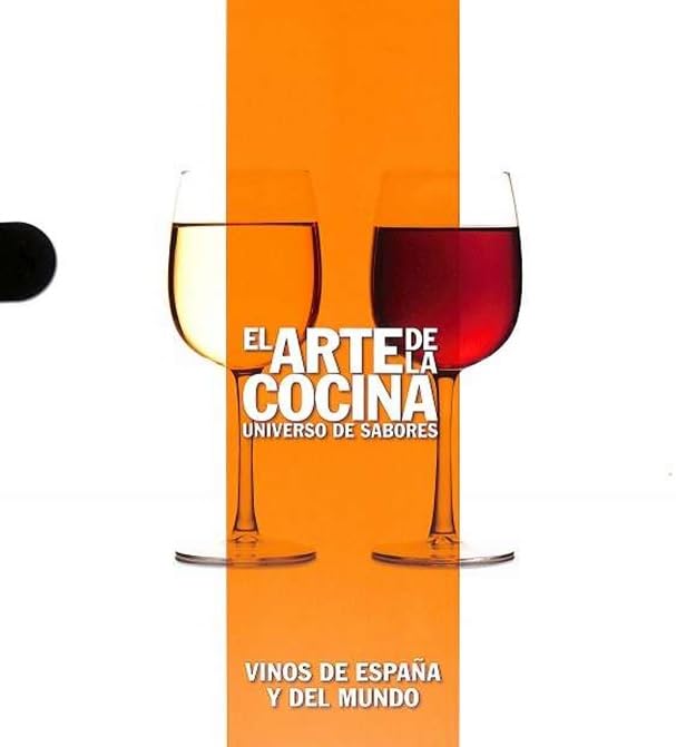 VINOS DE ESPAÑA Y DEL MUNDO (EL ARTE DE LA COCINA) Leisure, Home & Garden