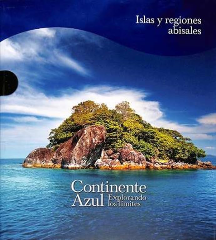 ISLAS Y REGIONES ABISALES (CONTINENTE AZUL) Geology & Geography