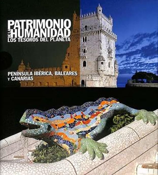 PENINSULA IBERICA, BALEARES Y CANARIAS SE (PATRIMONIO DE LA HUMANIDAD) Politics & History