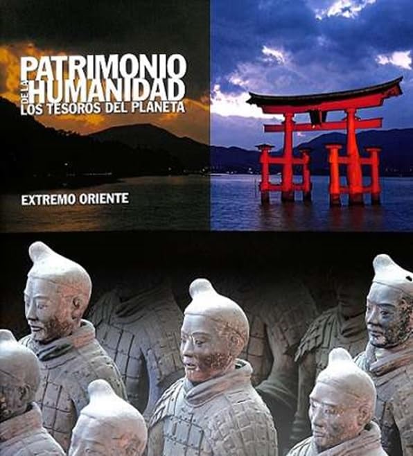 EXTREMO ORIENTE SE (PATRIMONIO DE LA HUMANIDAD) Politics & History