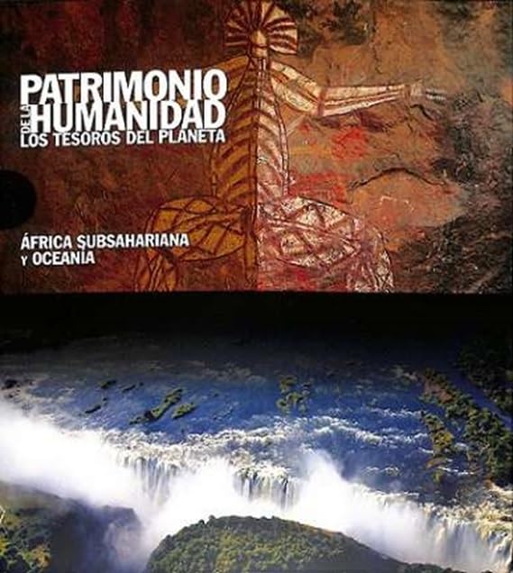 AFRICA SUBSAHARIANA Y OCEANIA SE (PATRIMONIO DE LA HUMANIDAD) Politics & History