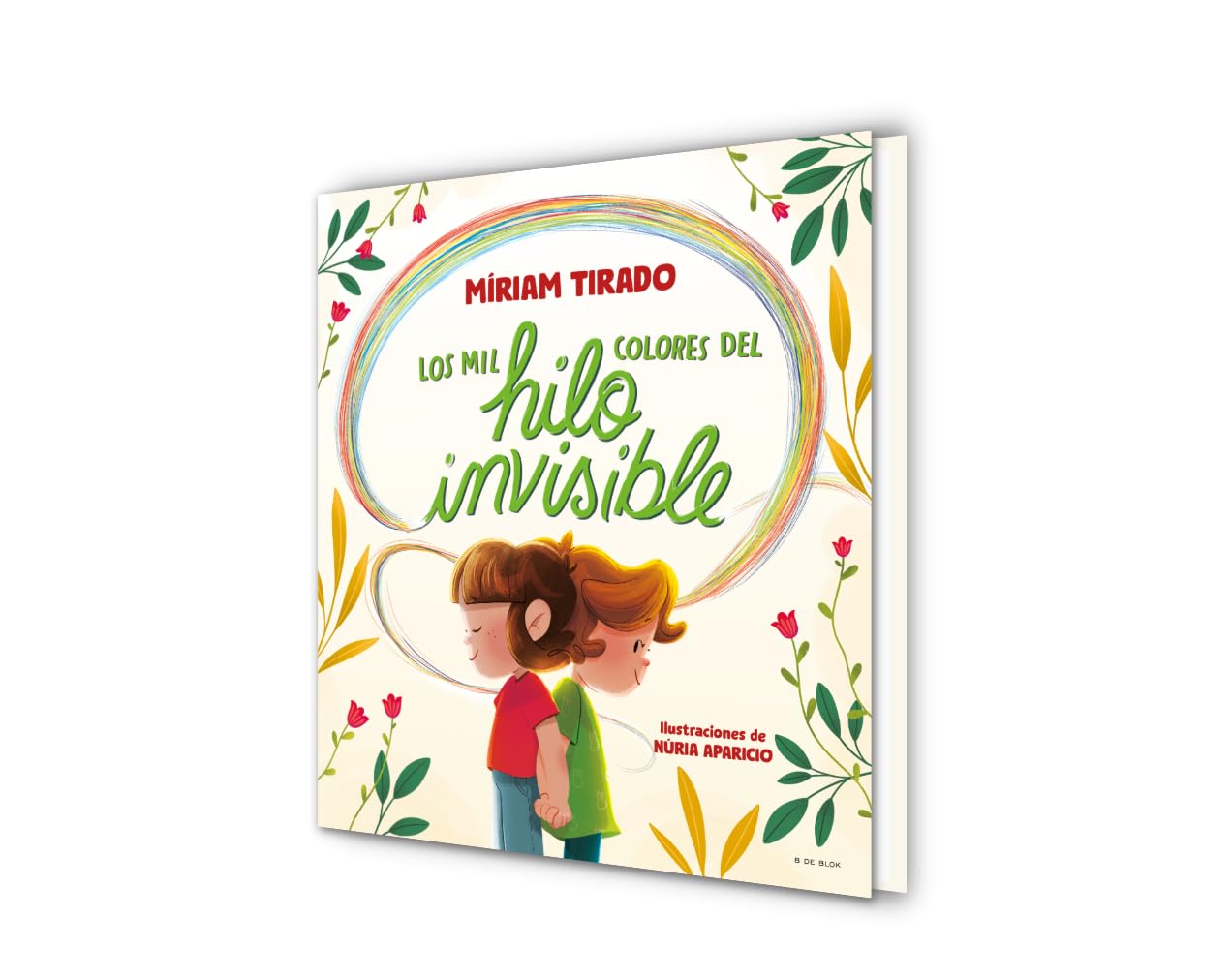 Los Mil Colores del Hilo Invisible / The Thousands of Colors in the Invisible Thread Babies & Toddlers