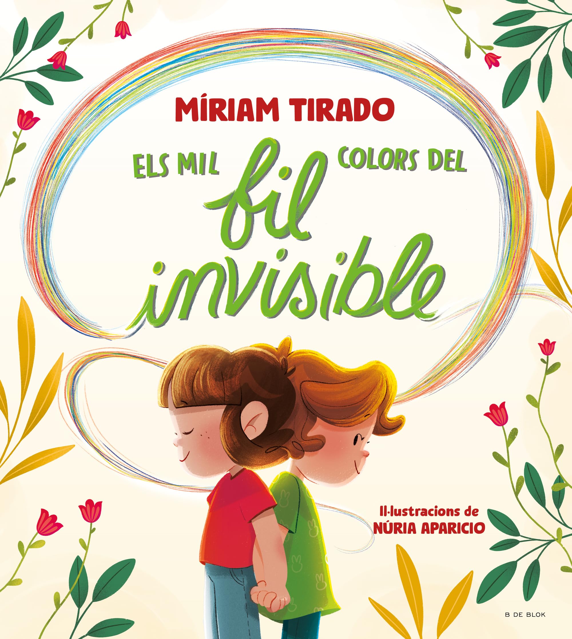 Els mil colors del fil invisible book