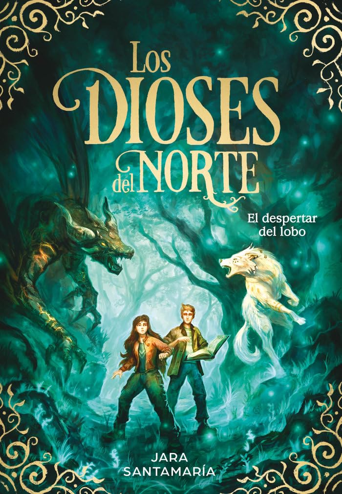El despertar del lobo (Los dioses del norte 5) (Aventuras y fantasía, Band 5) Fairy Tales & Legends