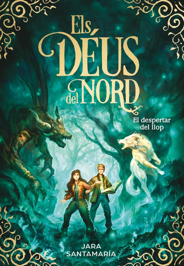 El despertar del llop (Els déus del nord 5) (Aventures i fantasia, Band 5) Fairy Tales & Legends