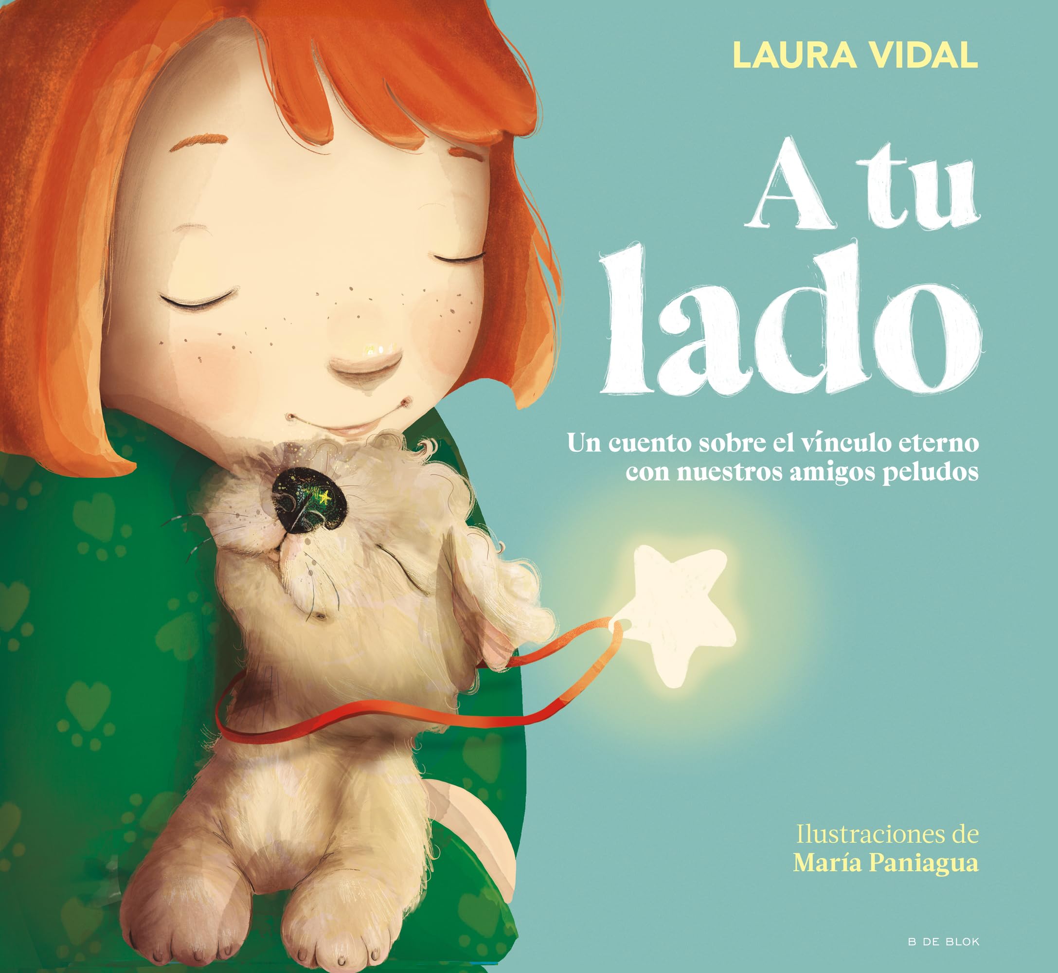 A tu lado: Un cuento sobre el vínculo eterno con nuestros amigos peludos (Cuentos infantiles ilustrados) Non-fiction