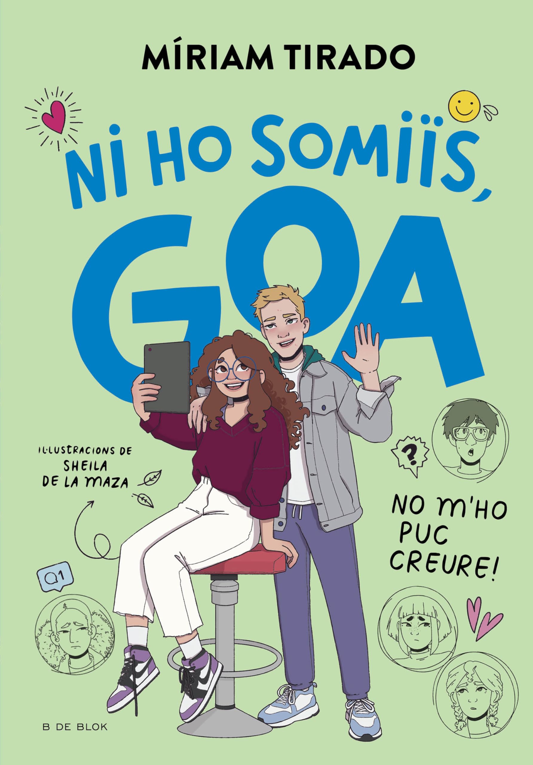 Em dic Goa 5 - Ni ho somiïs, Goa! Non-fiction