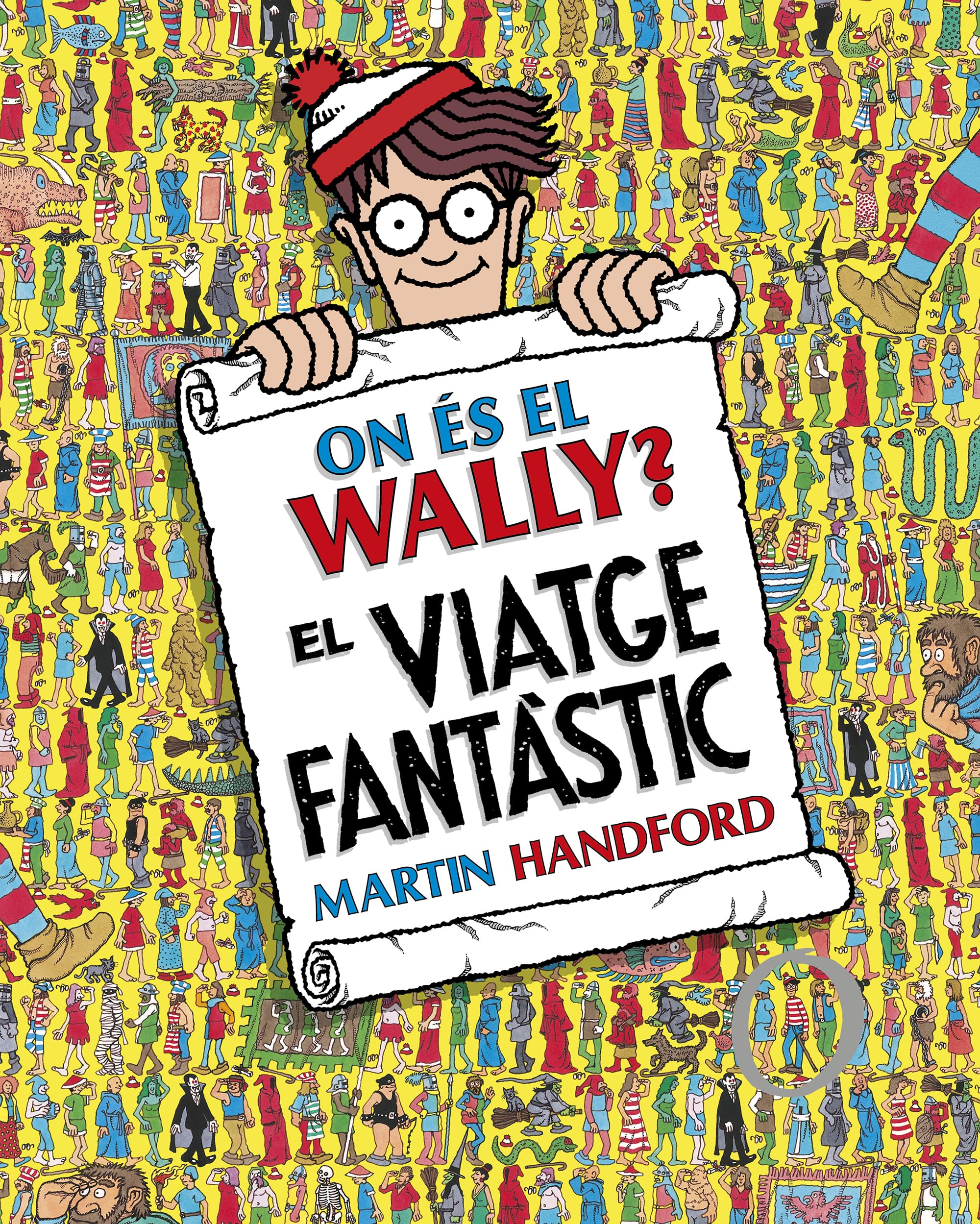 On és el Wally? - El viatge fantàstic (Busca i troba) Novels & Short Stories