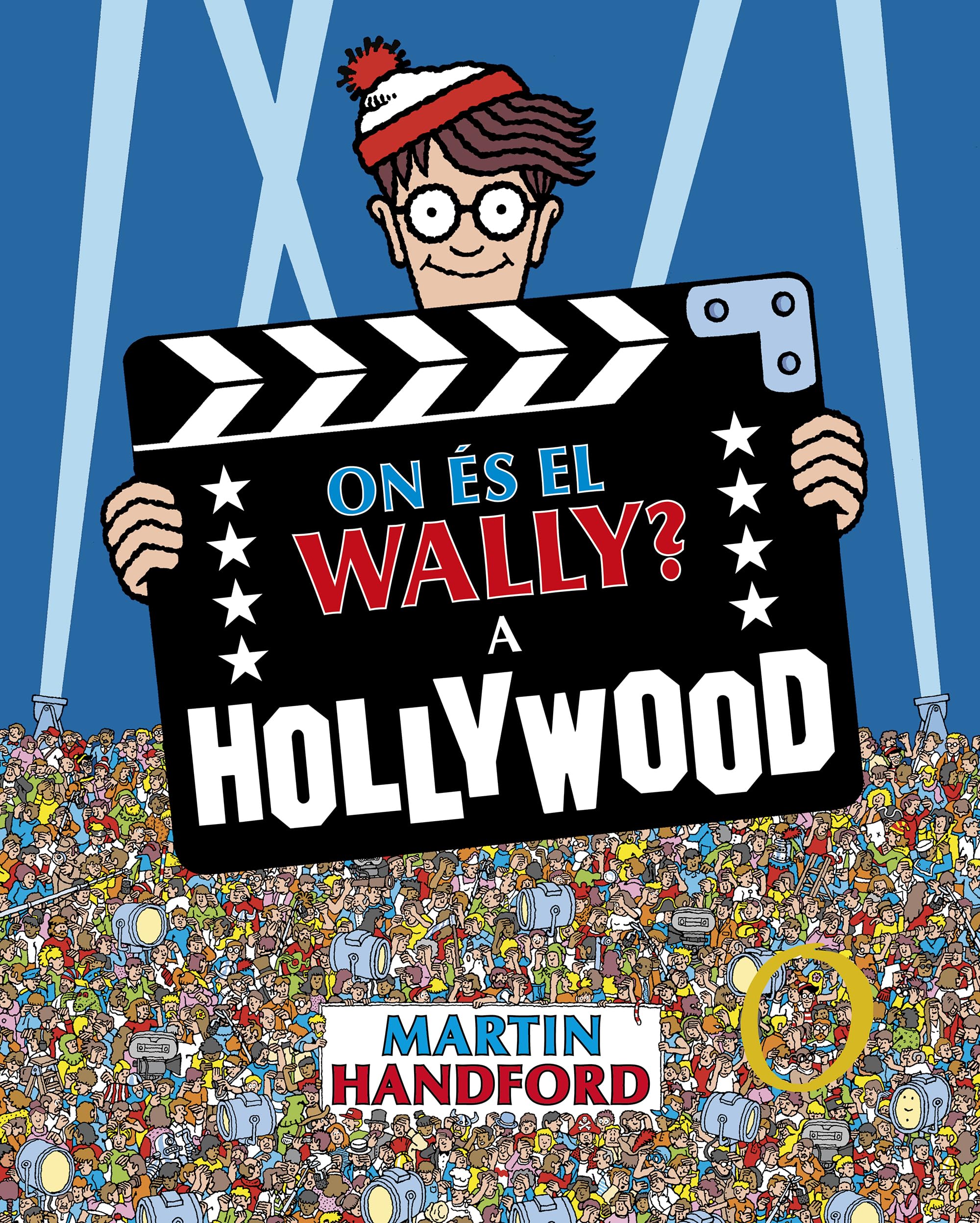 On és el Wally? - A Hollywood (Busca i troba) Non-fiction