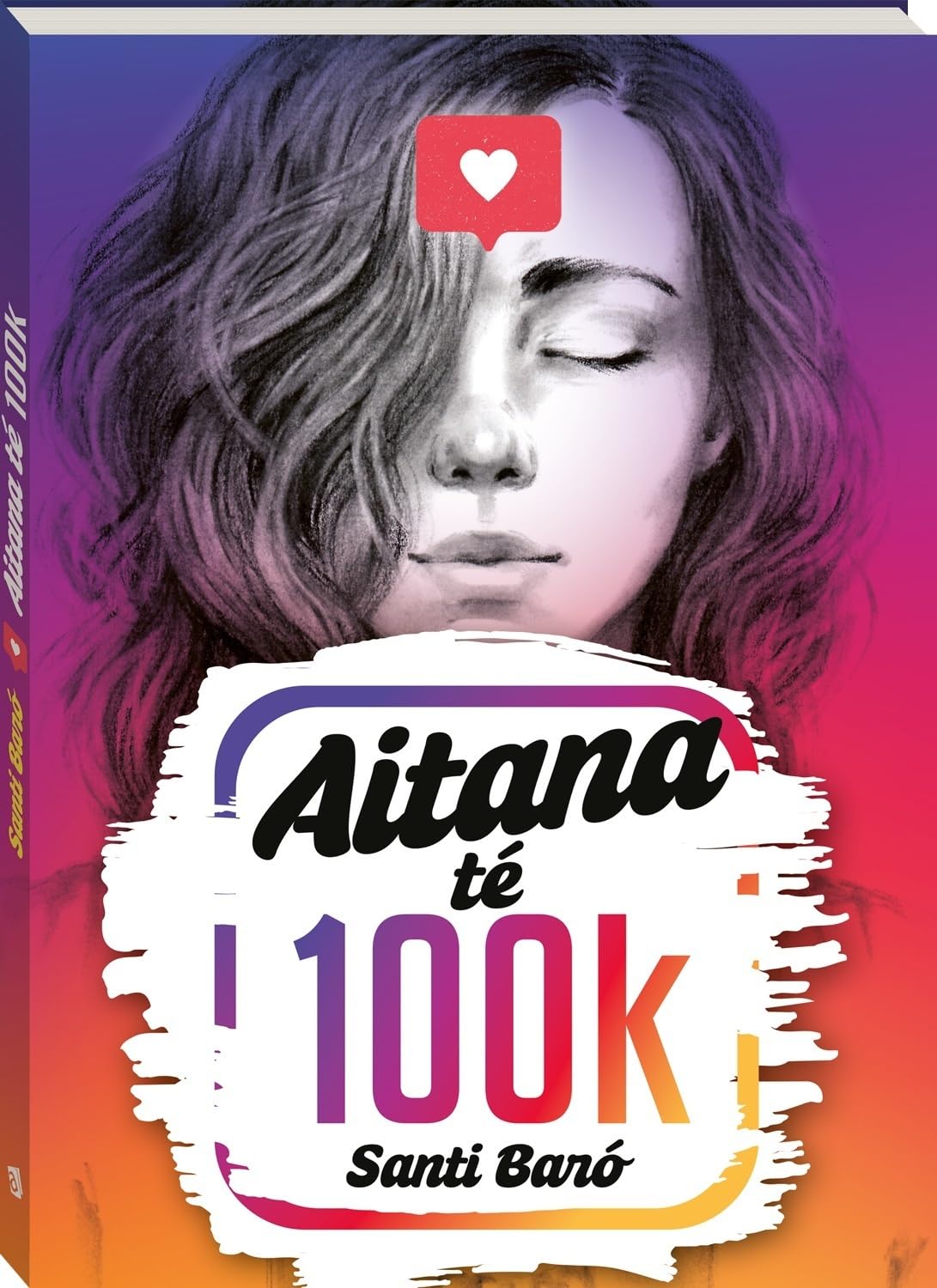 Aitana te 100K book