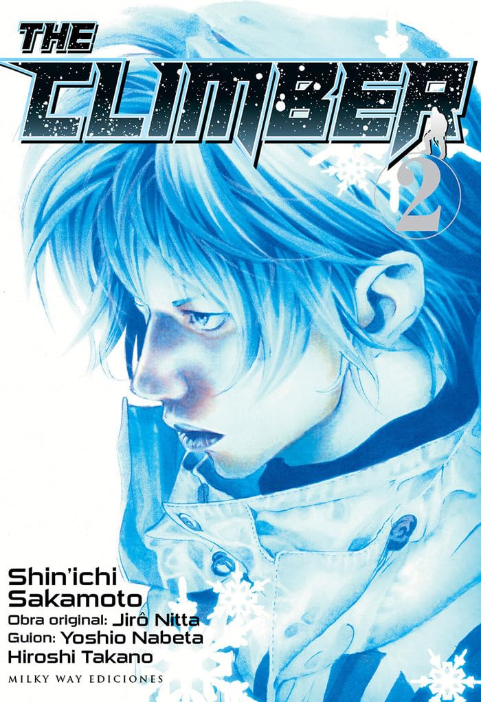 The Climber 2 Manga