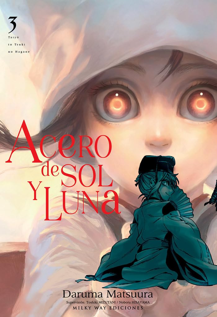 Acero De Sol Y Luna 3 book
