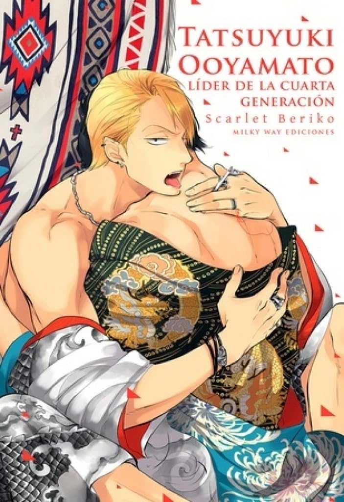 Tatsuyuki Ooyamato Manga
