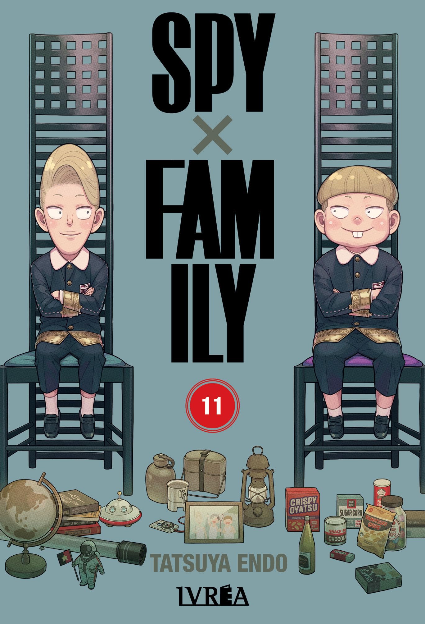 Spy x Family 11 Manga
