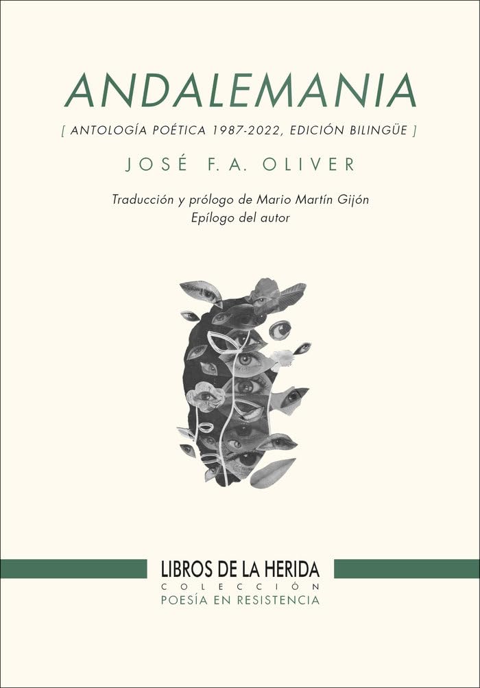 Andalemania book