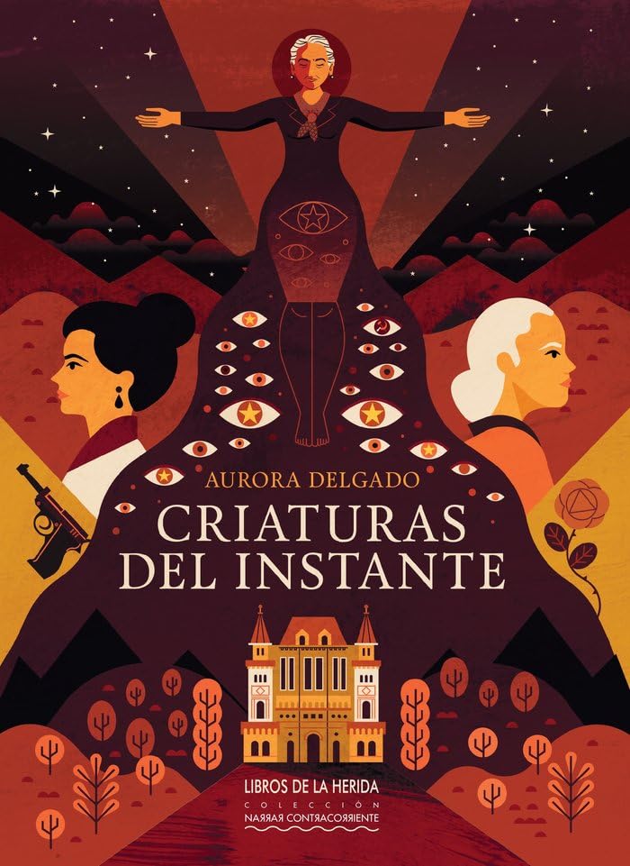 Criaturas del instante book
