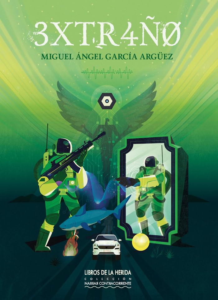 3XTR4Ñ0 book
