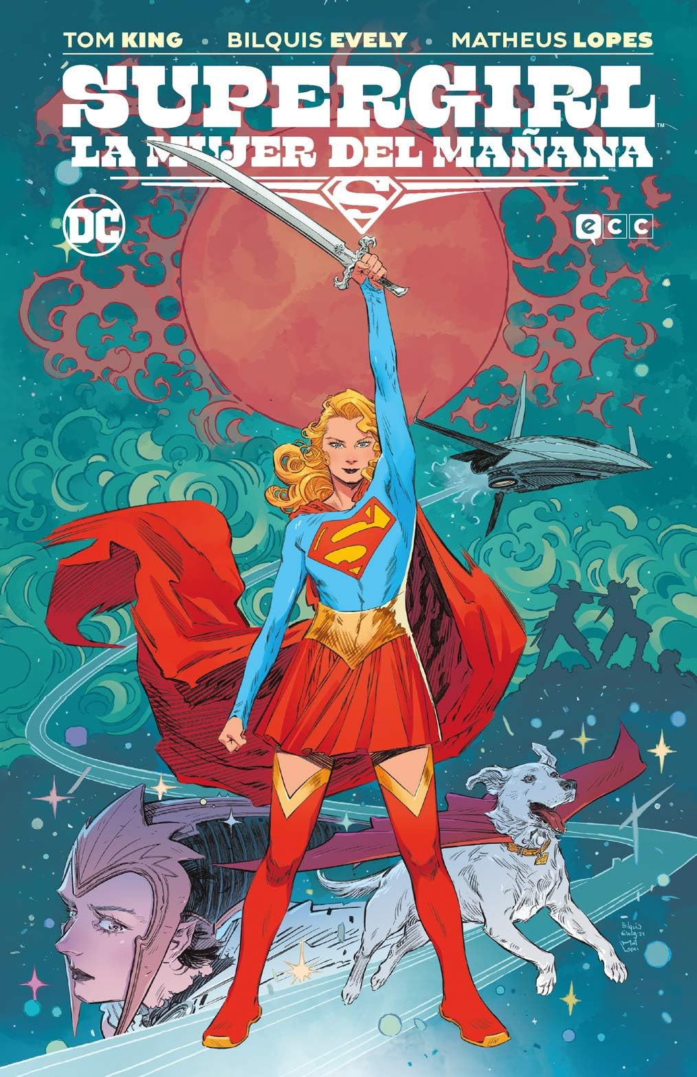 Supergirl: La mujer del mañana (Segunda edición) book