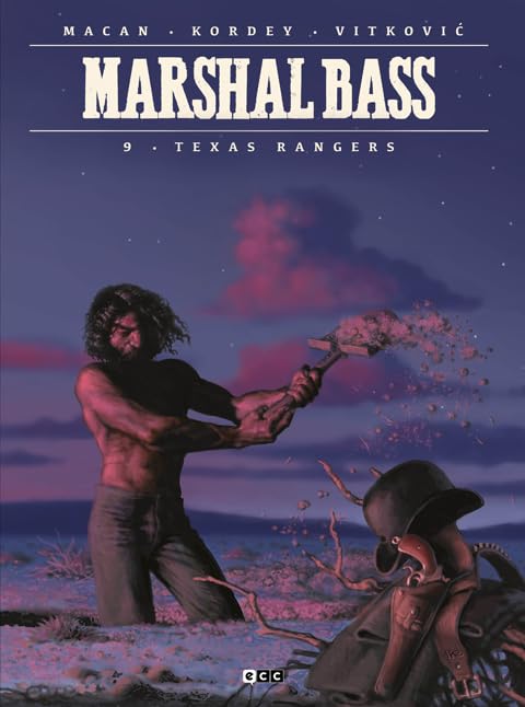 Marshal Bass vol. 09: Texas Ranger book