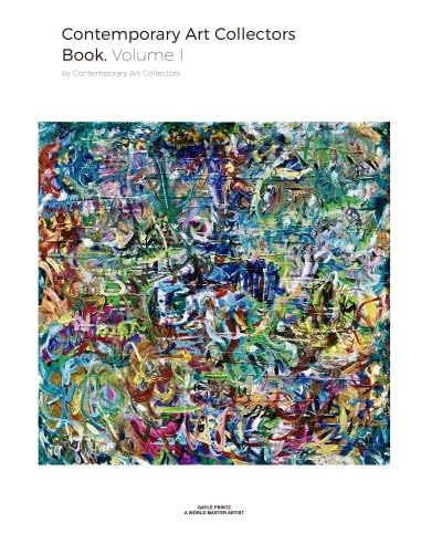 Contemporary Art Collectors Book. Volume I book