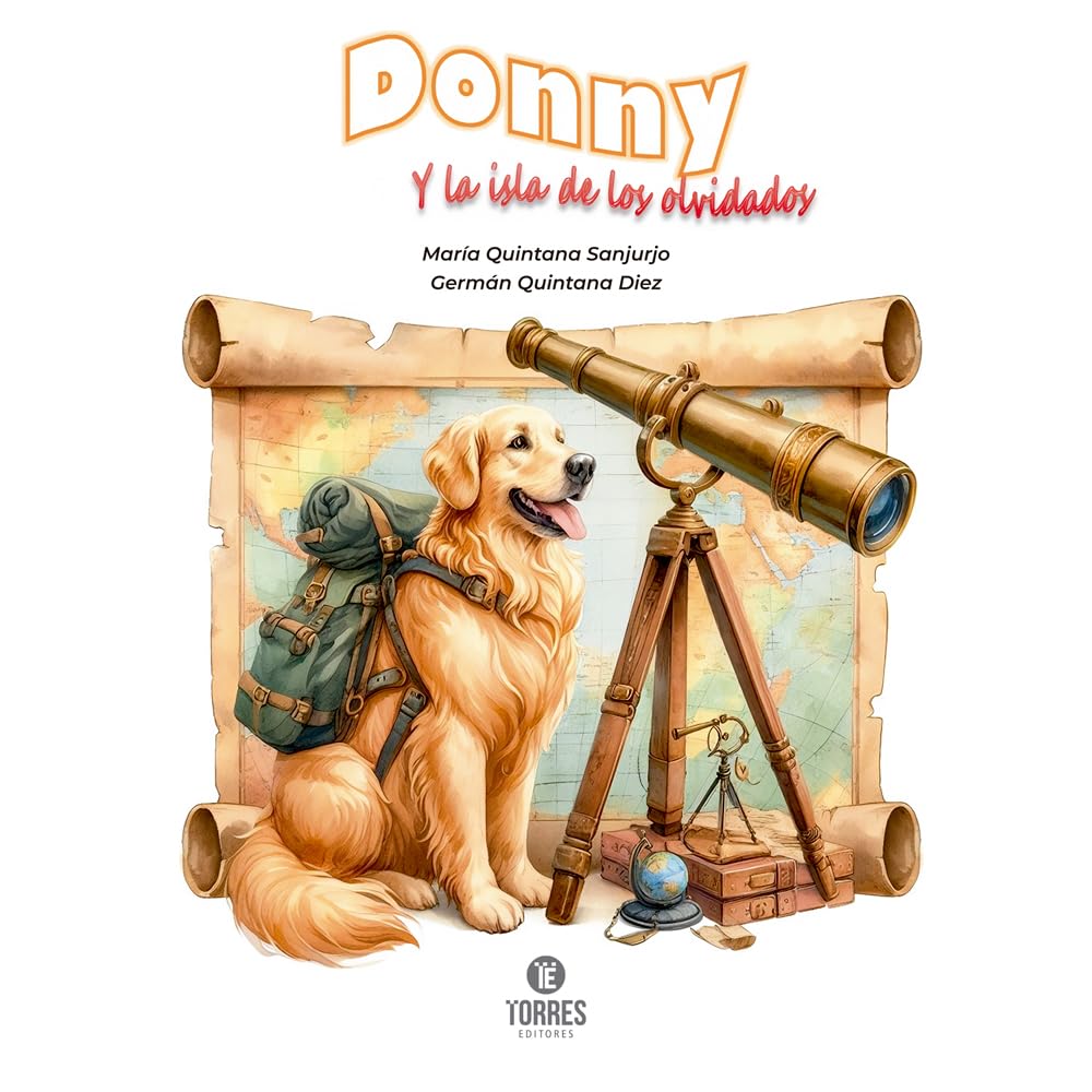 Donny y la isla de los olvidados book