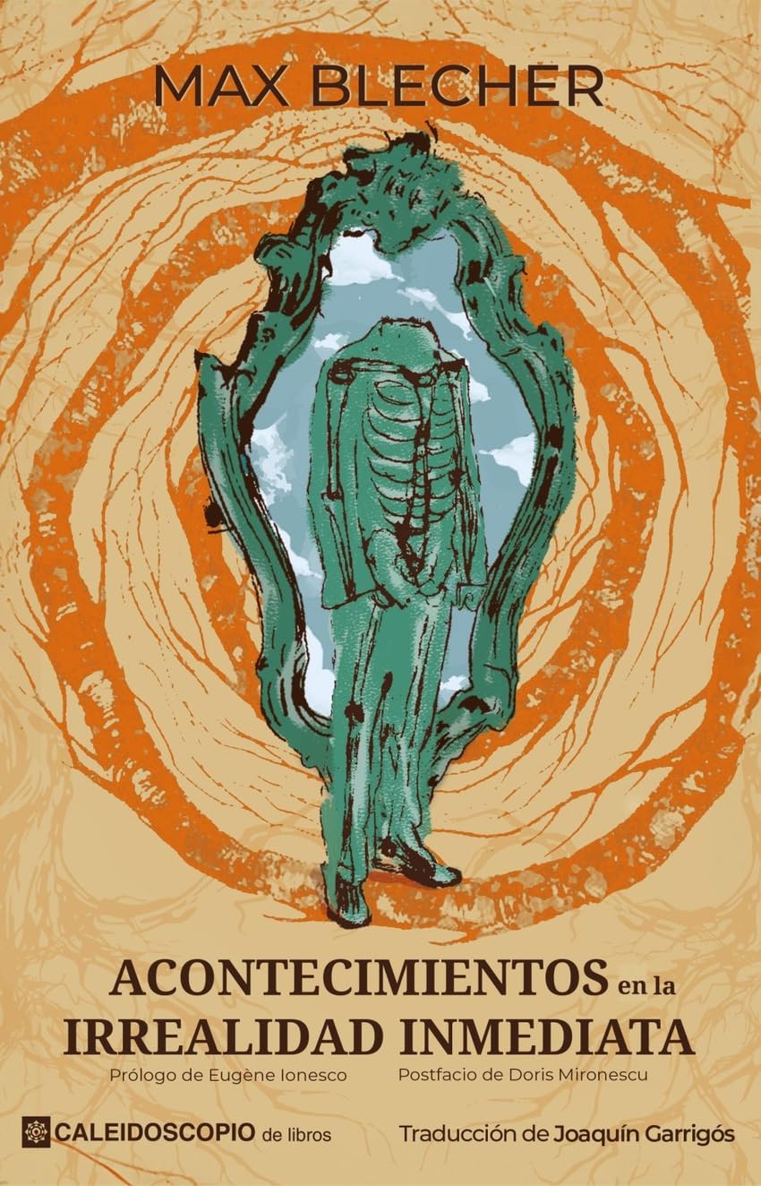 Acontecimientos en la irrealidad inmediata book