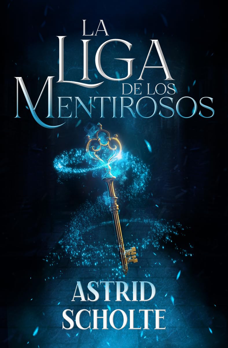 La liga de los mentirosos book