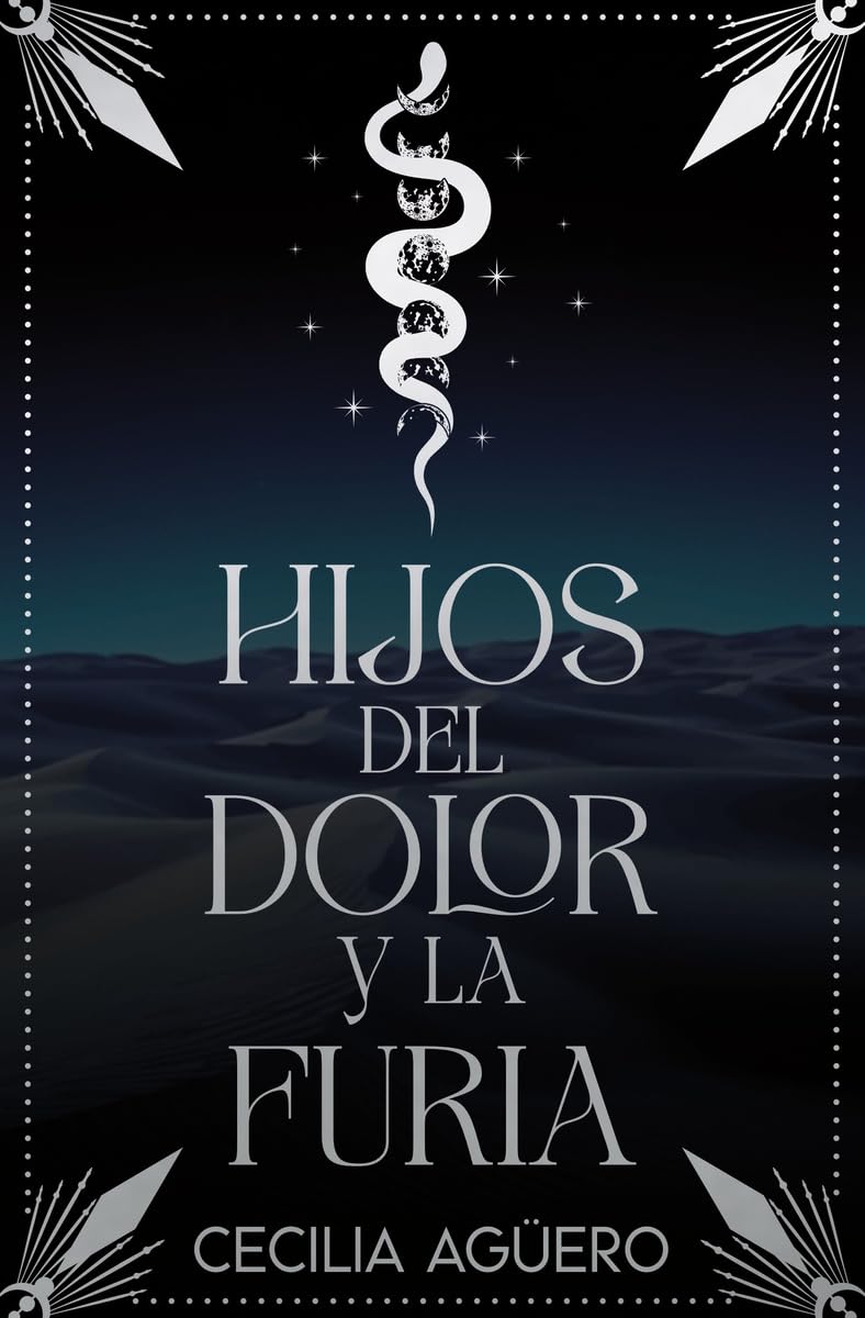 Hijos del dolor y la furia book