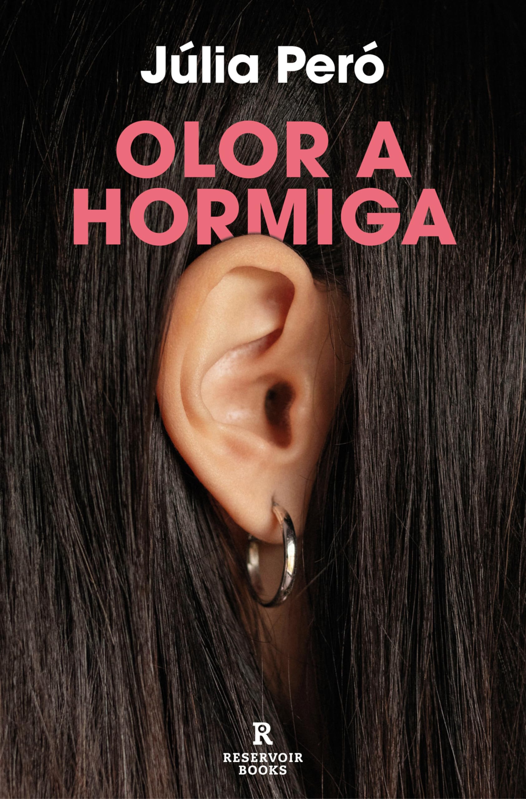 Olor a hormiga/ The Smell of Ants book