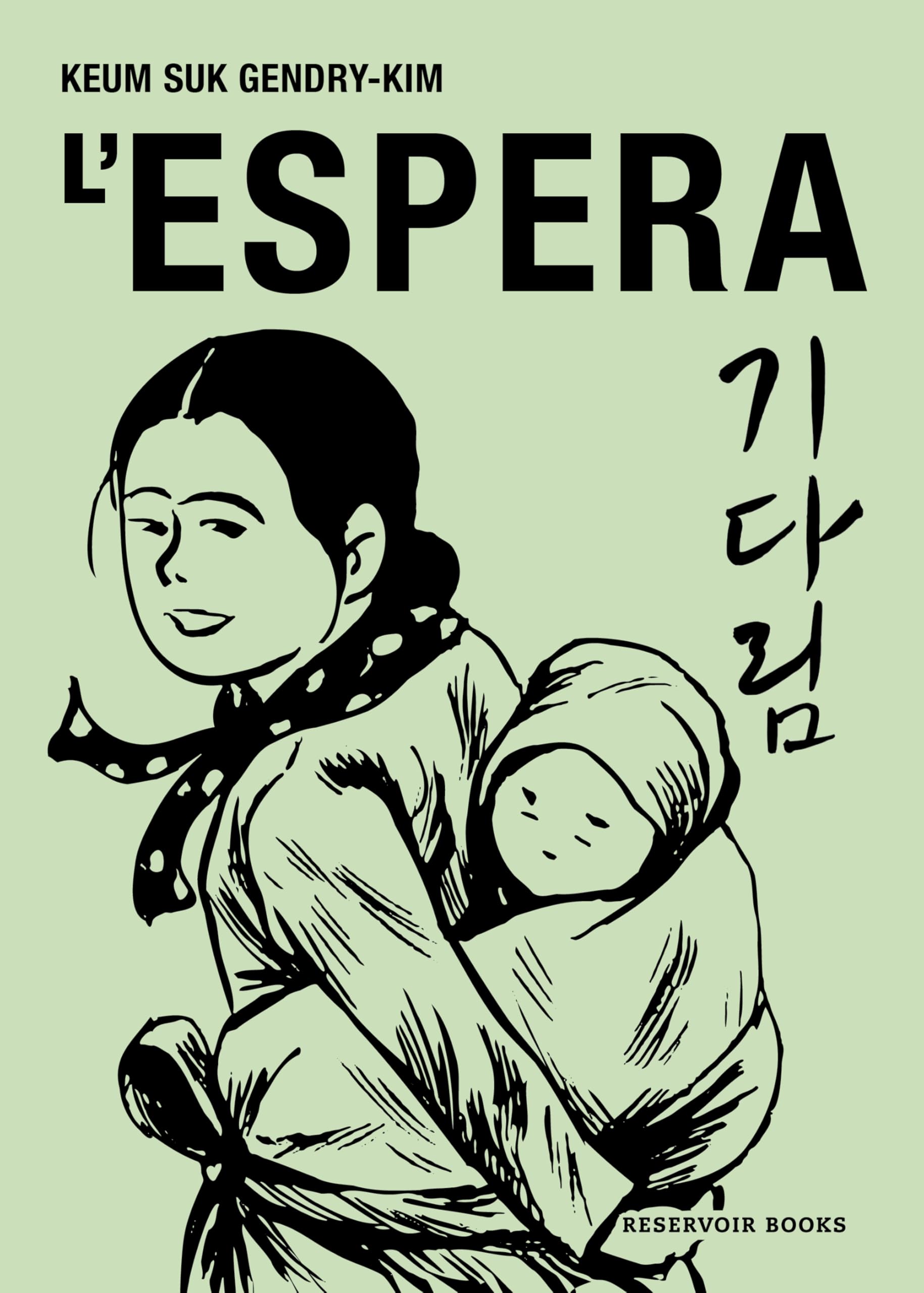 L'espera (Reservoir Gráfica) Books