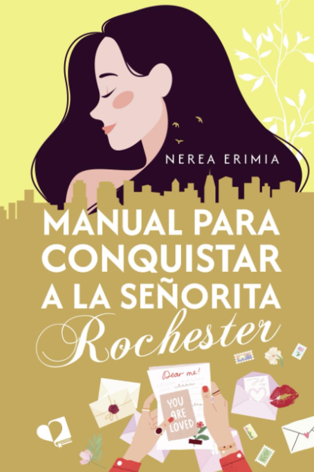 Manual para conquistar a la señorita Rochester book