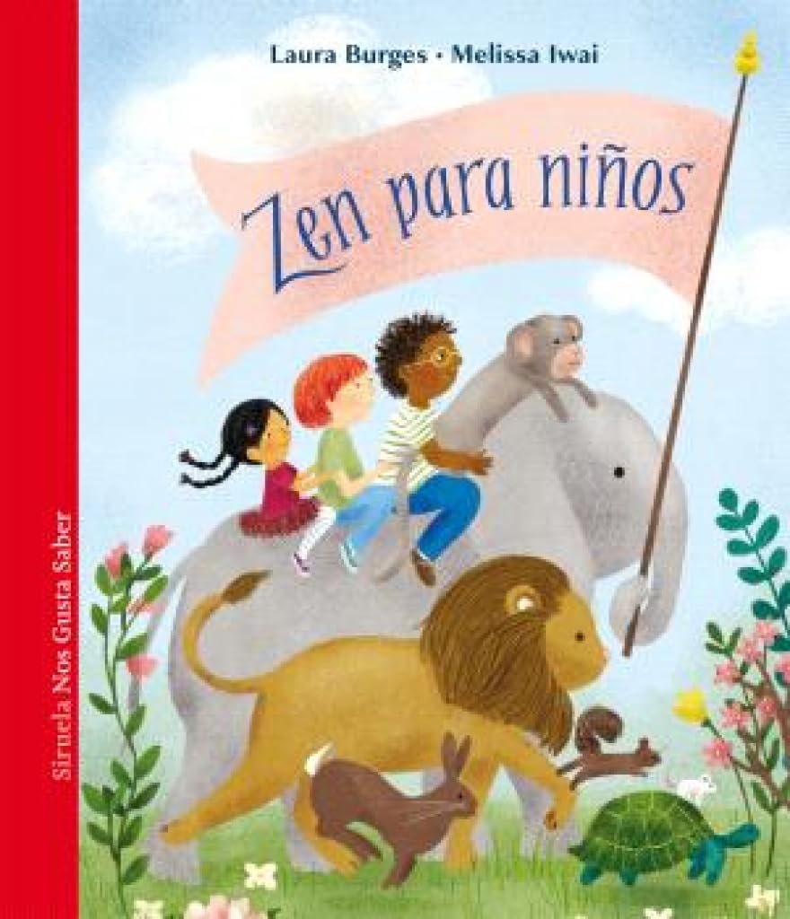 Zen para niños: Más de 50 actividades y relatos para meditar e iluminar la bondad en el mundo book