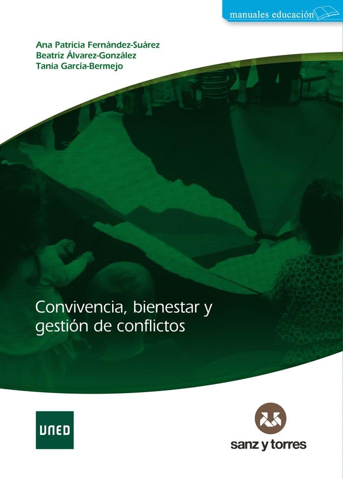 Convivencia, bienestar y gestión de conflictos book