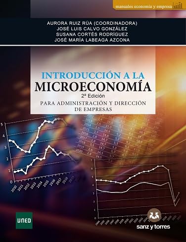 Introducción a la microeconomía para ADE (2ª Edición) book