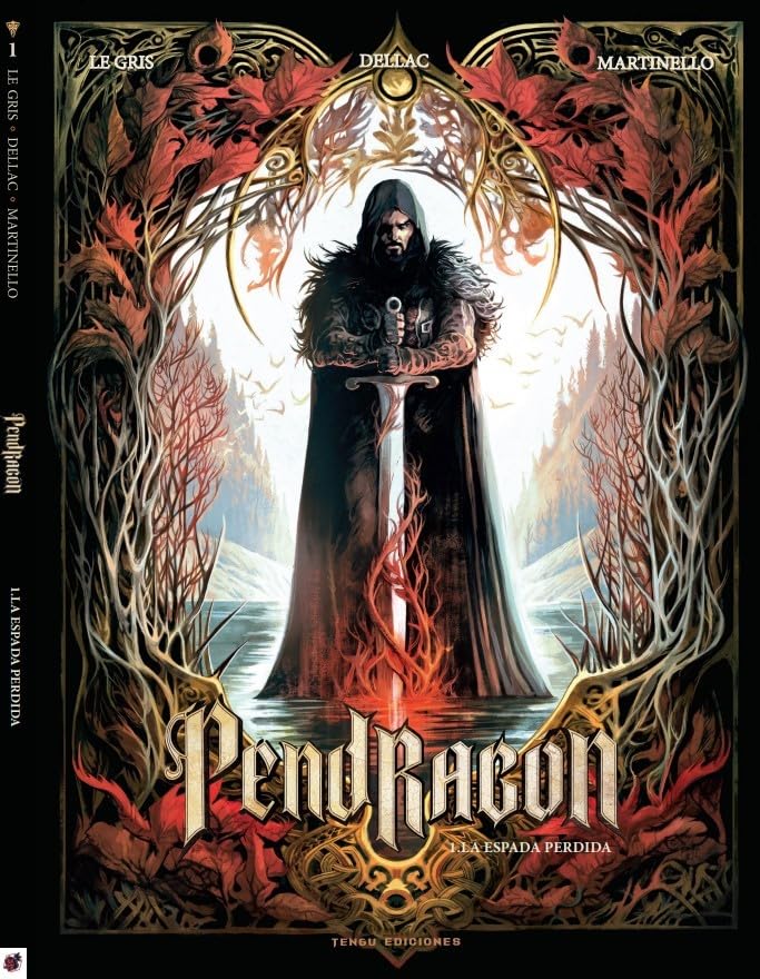 Product Image: PENDRAGON