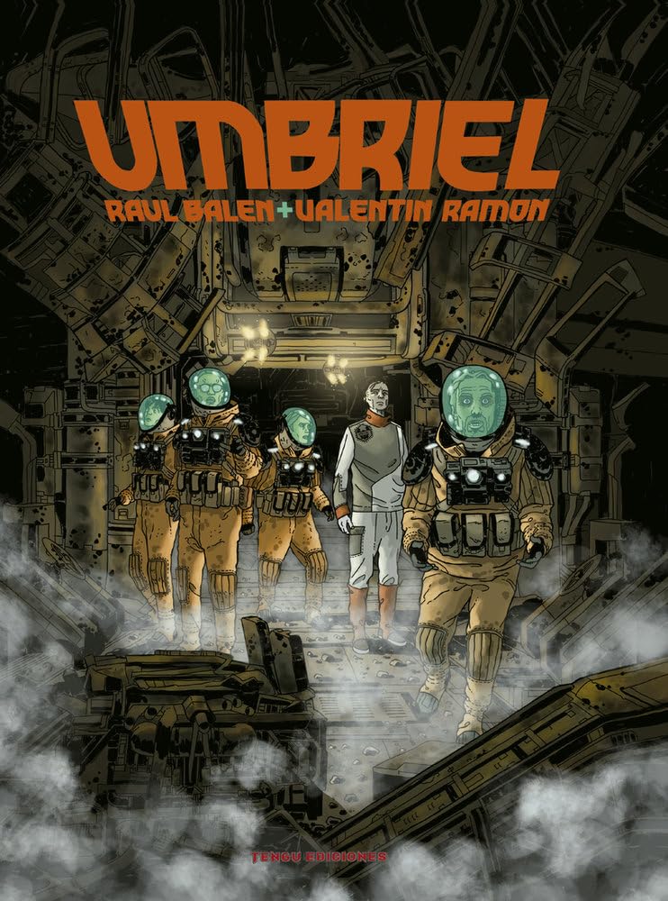 UMBRIEL Contemporary literature