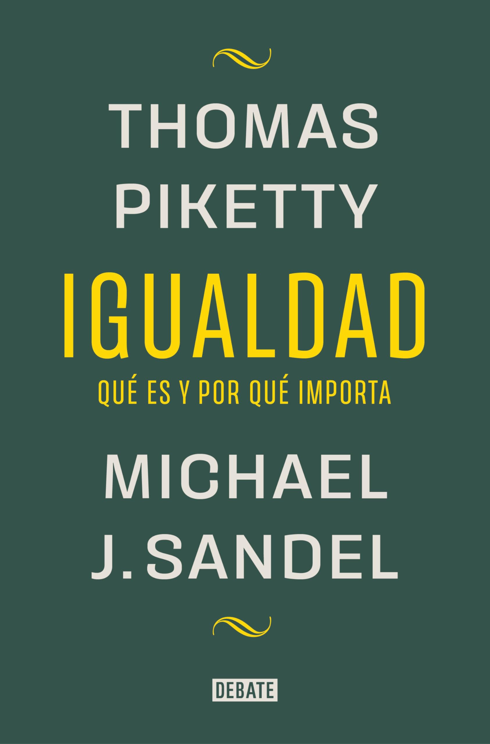 Igualdad / Equality: Qué es y por qué importa / What It Means and Why It Matters book