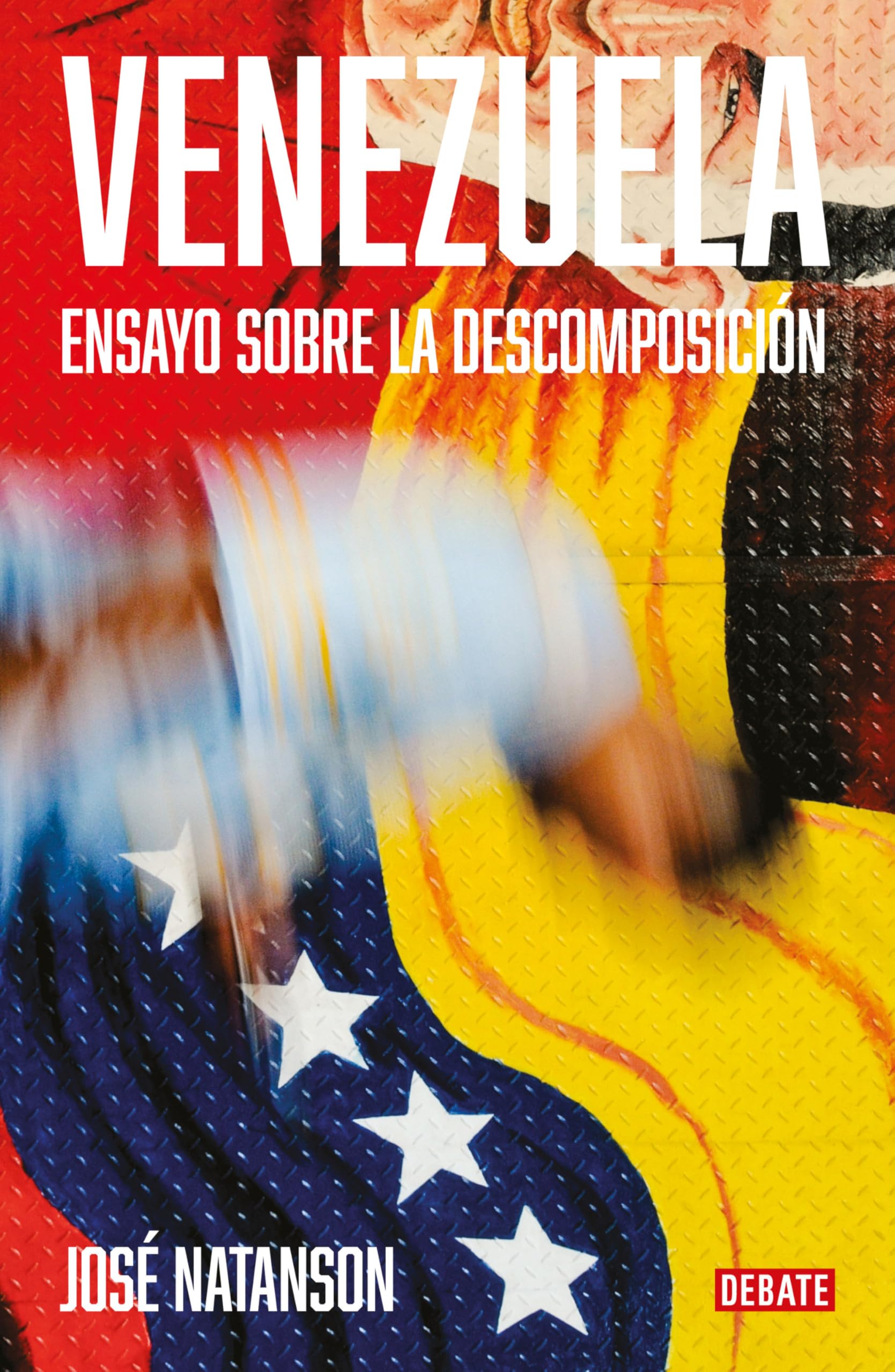 Venezuela: Ensayo sobre la descomposicion / An Essay on Decomposition book