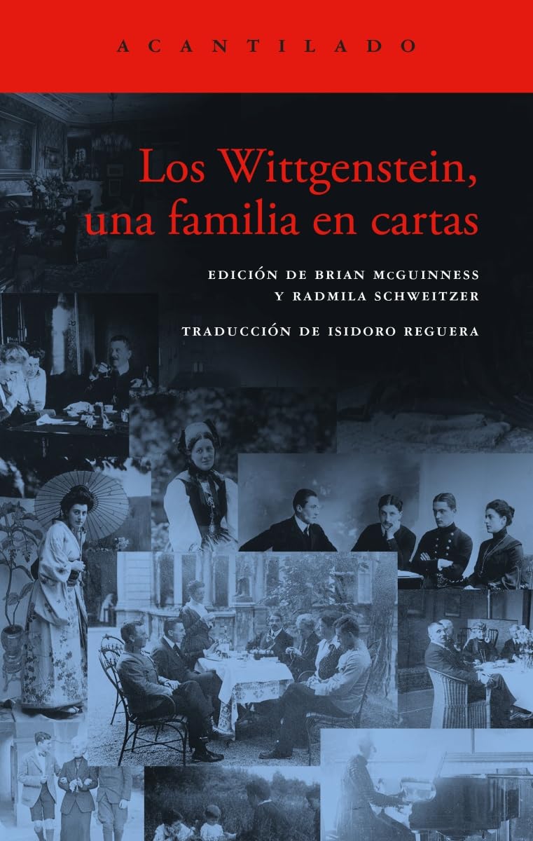 Wittgenstein: Una familia en cartas book
