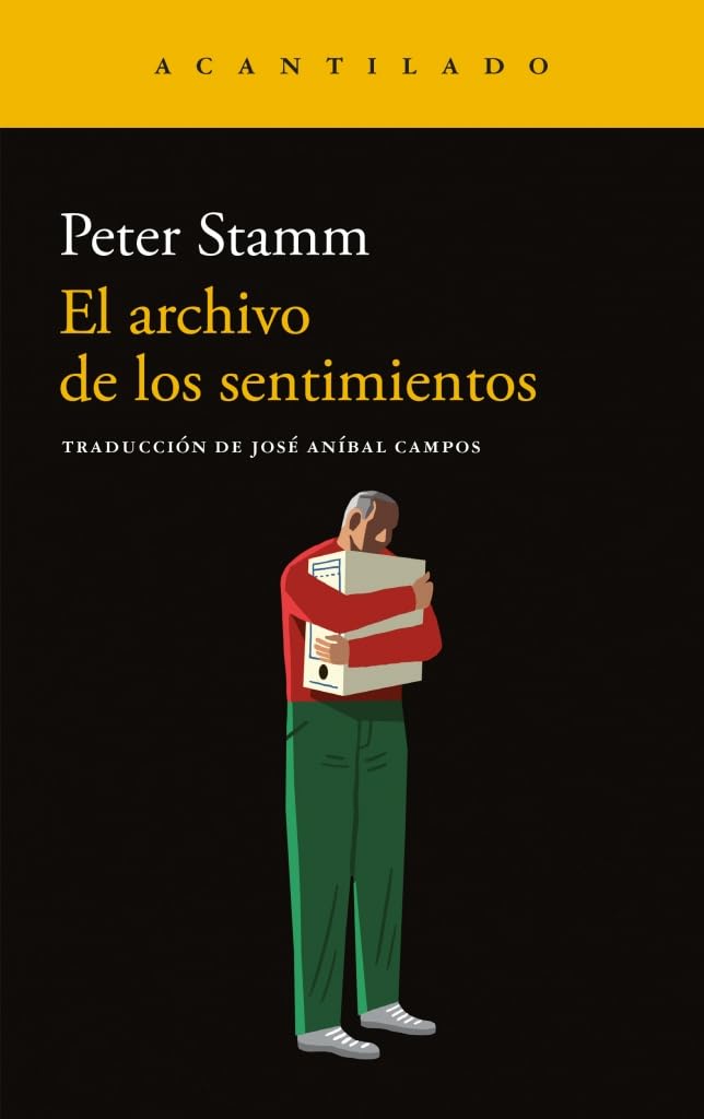 El Archivo de Los Sentimientos book