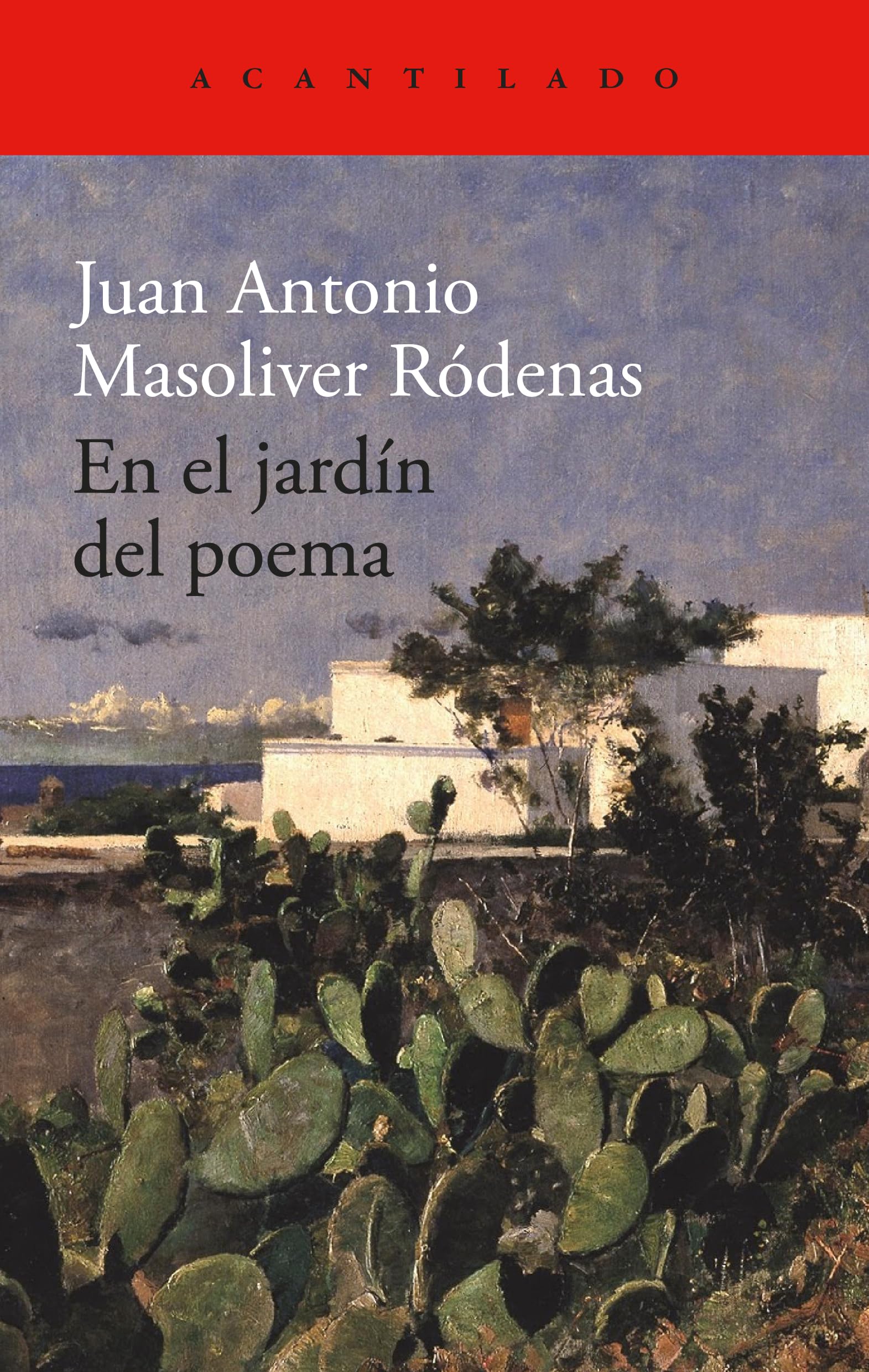 En el jardín del poema book