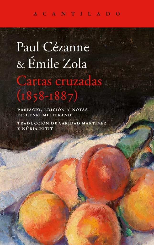 Cartas cruzadas (1858-1887) (El Acantilado, Band 498) Essays & Short Stories