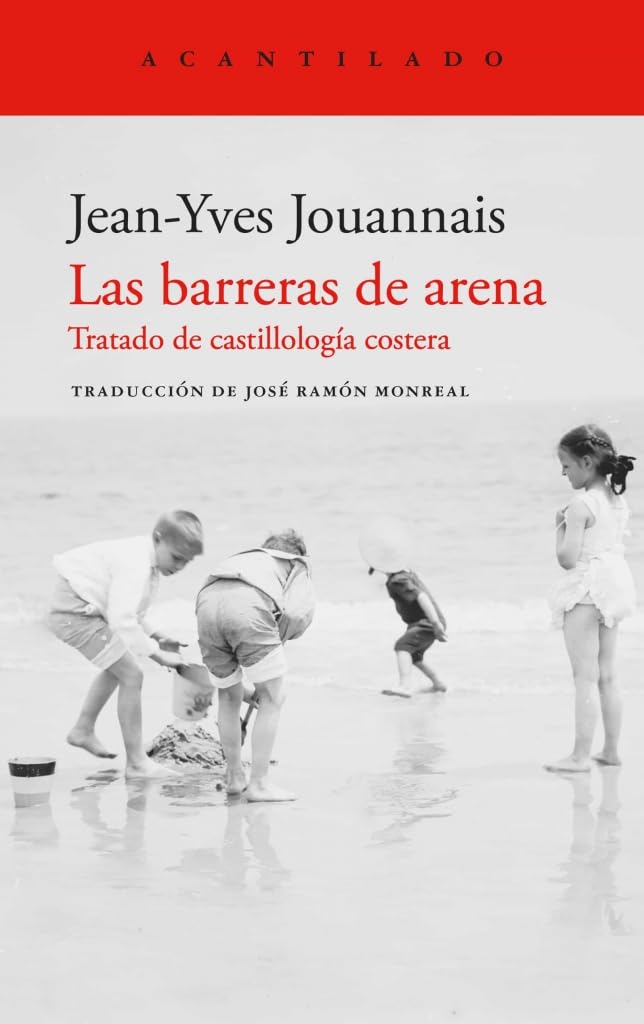 Las barreras de arena Books