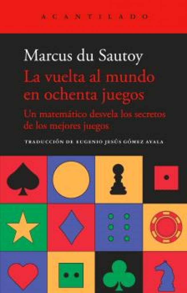 La vuelta al mundo en ochenta juegos (El Acantilado, Band 509) Books