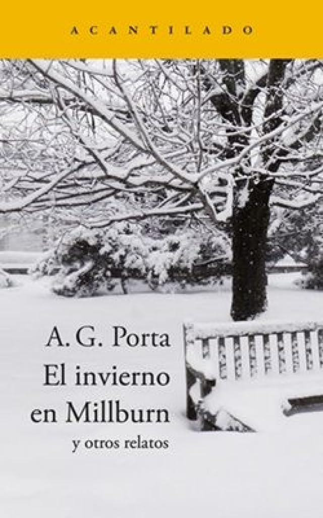 El invierno en Millburn Contemporary literature