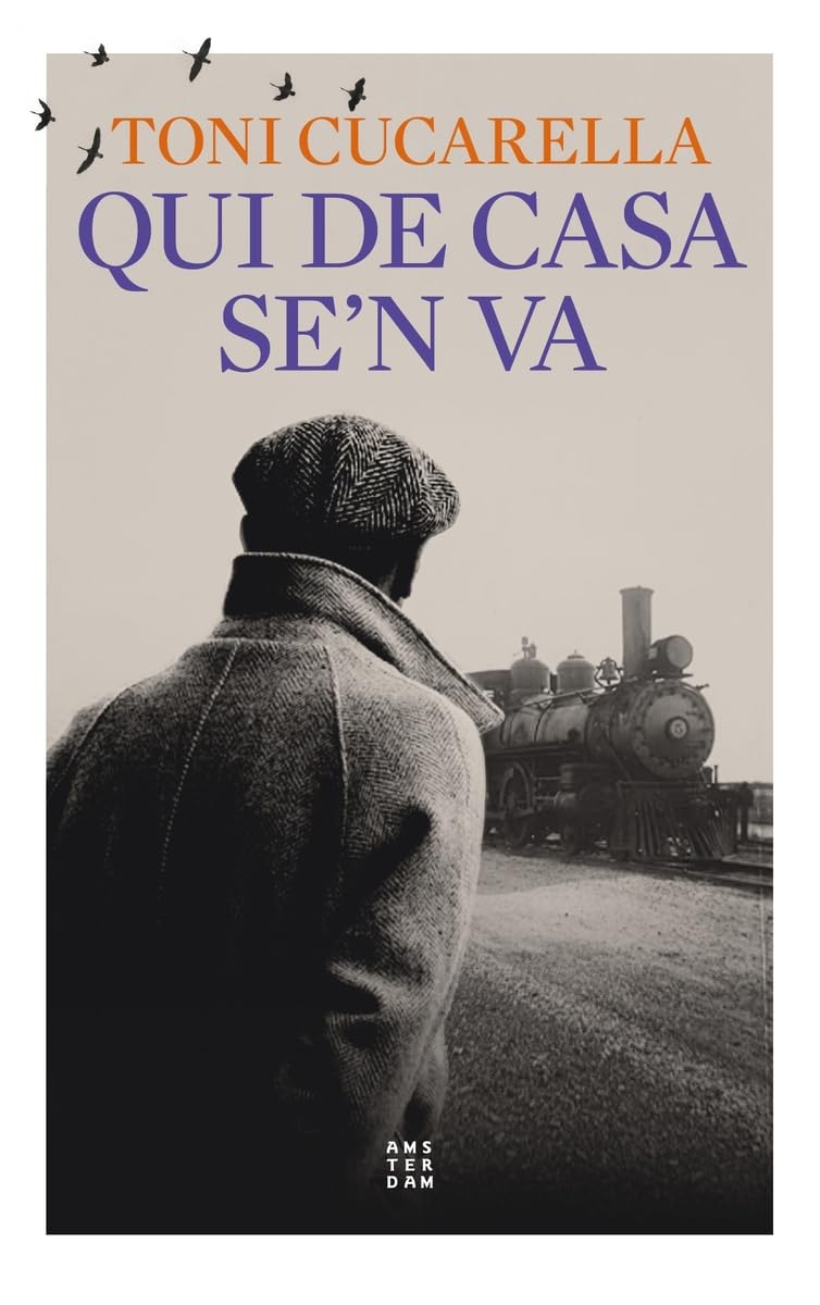 Qui de casa se'n va Books