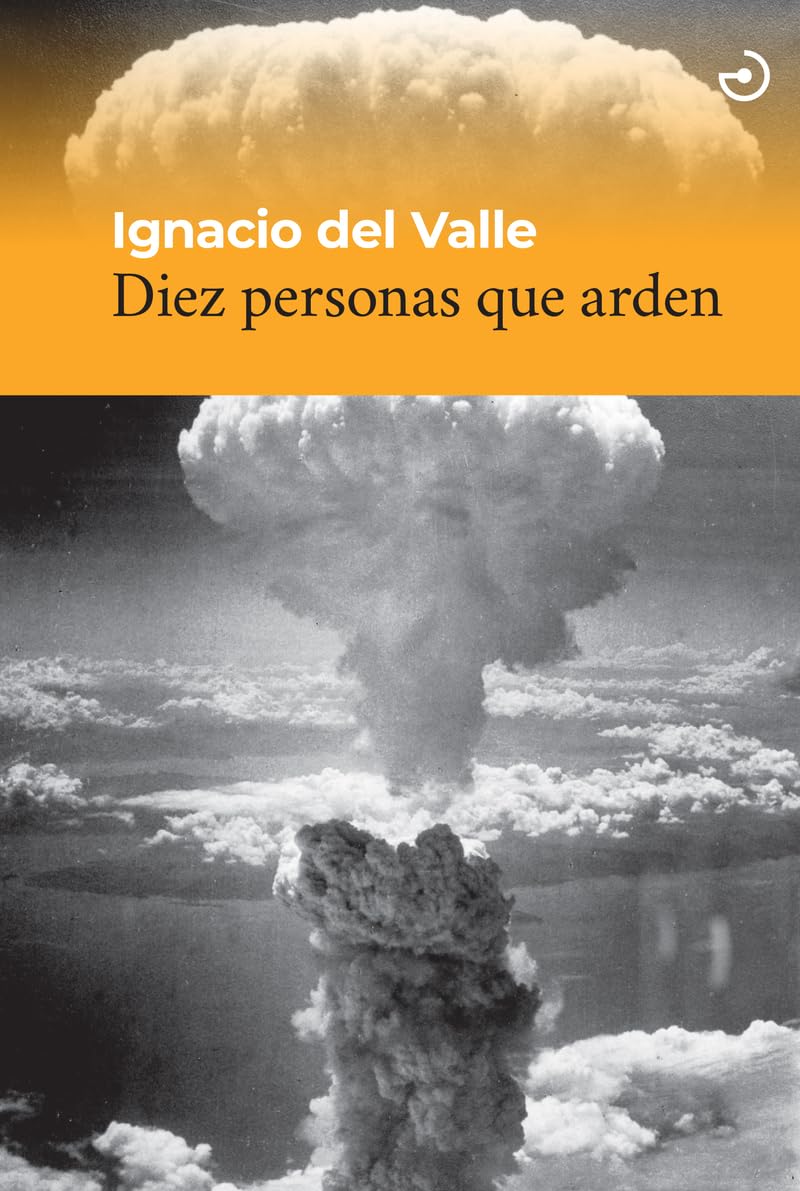 Diez personas que arden book