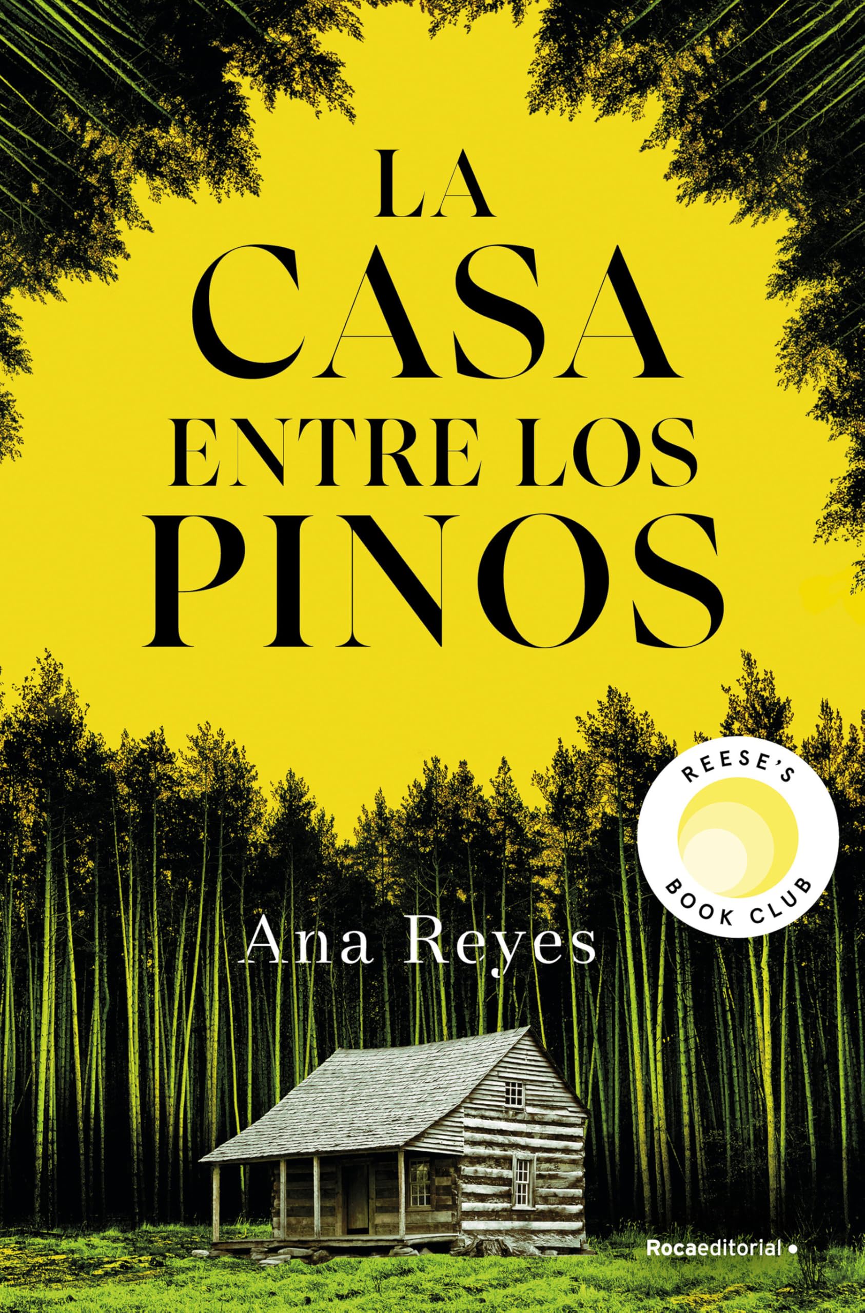 La Casa Entre Los Pinos / The House in the Pines International