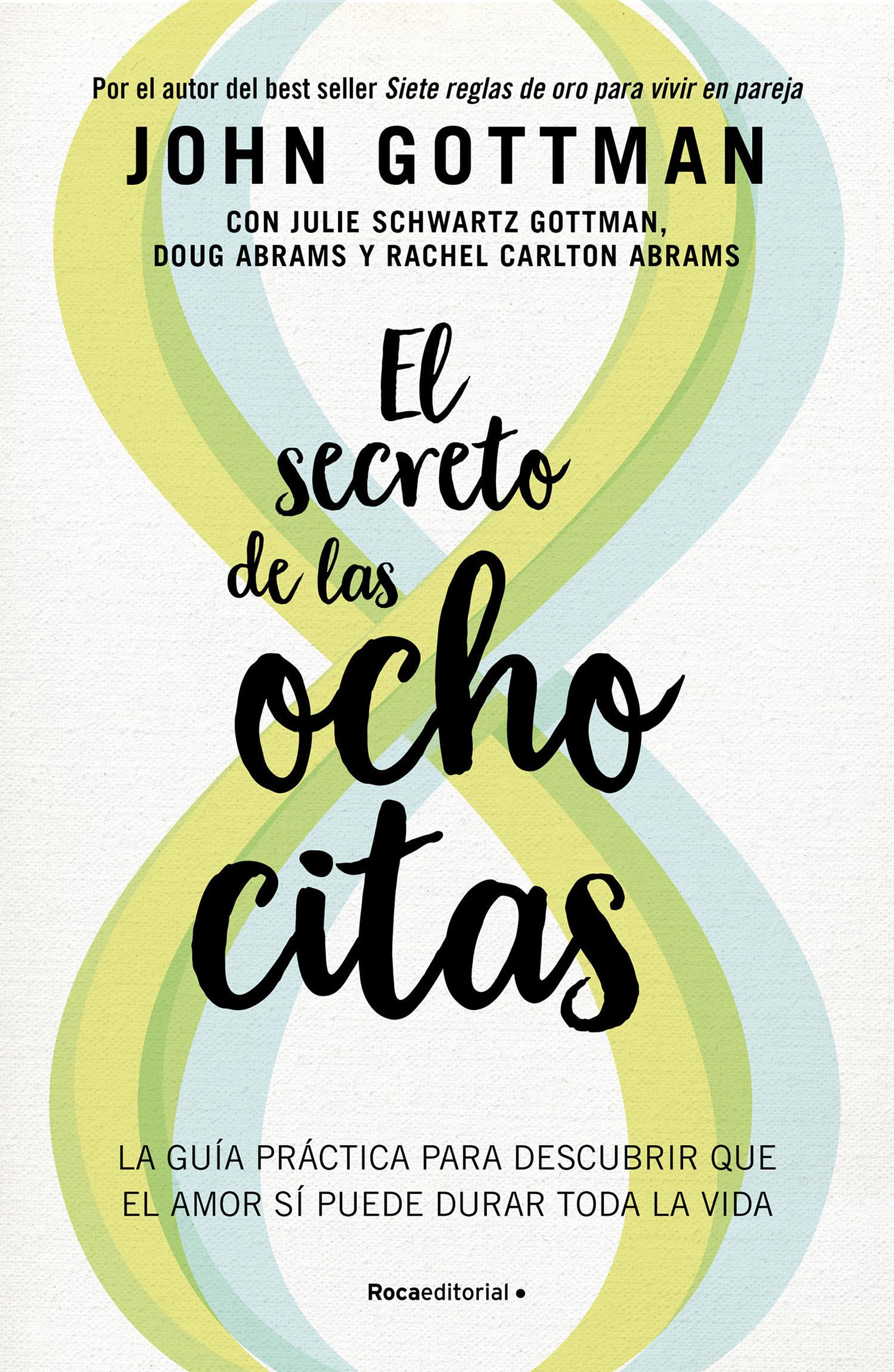 El secreto de las ocho citas: Conversaciones esenciales para una vida de amor (No ficción) Partnership & Love