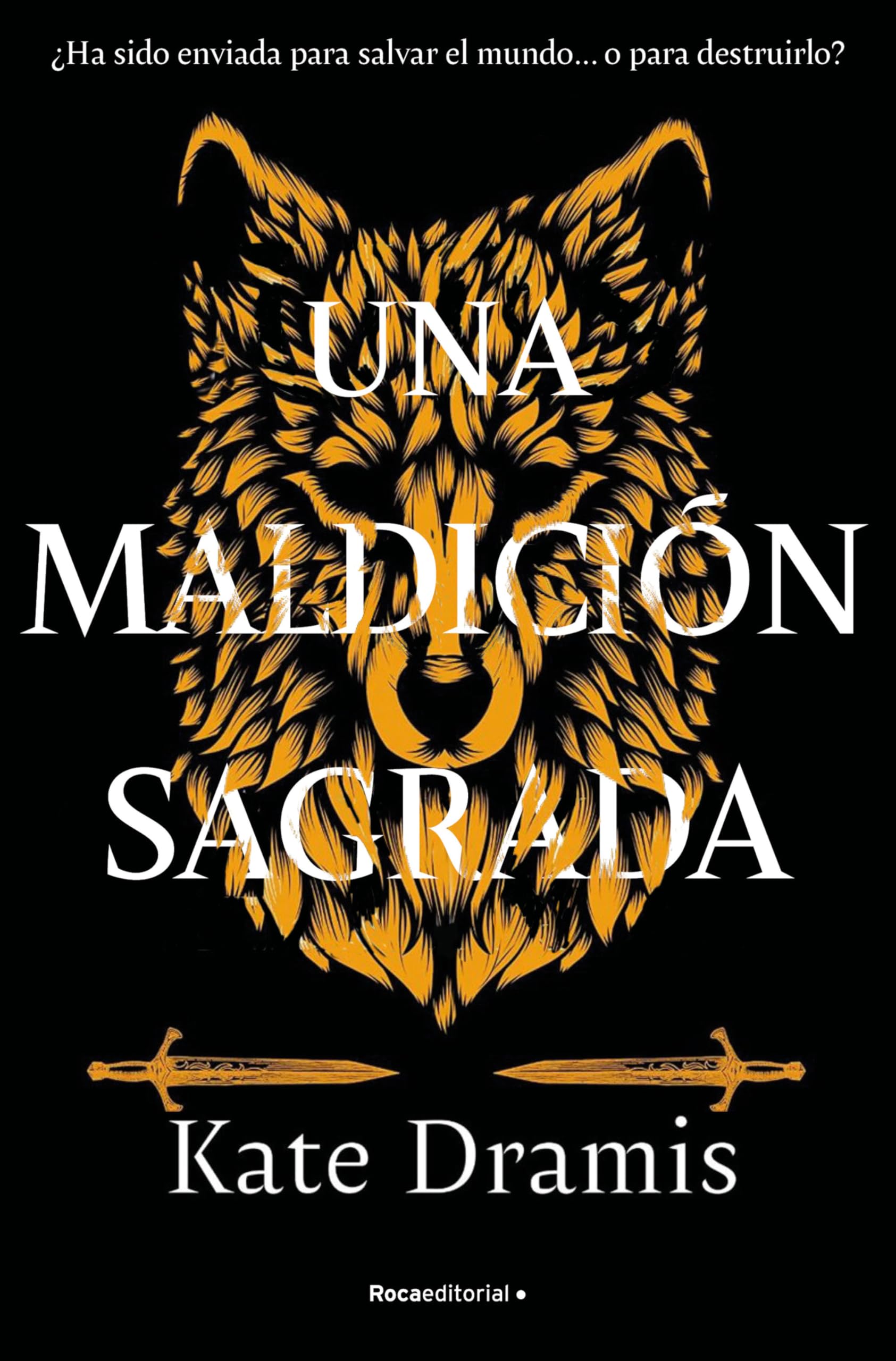Una Maldición Sagrada / The Curse of Saints Book 1 Action & Adventure